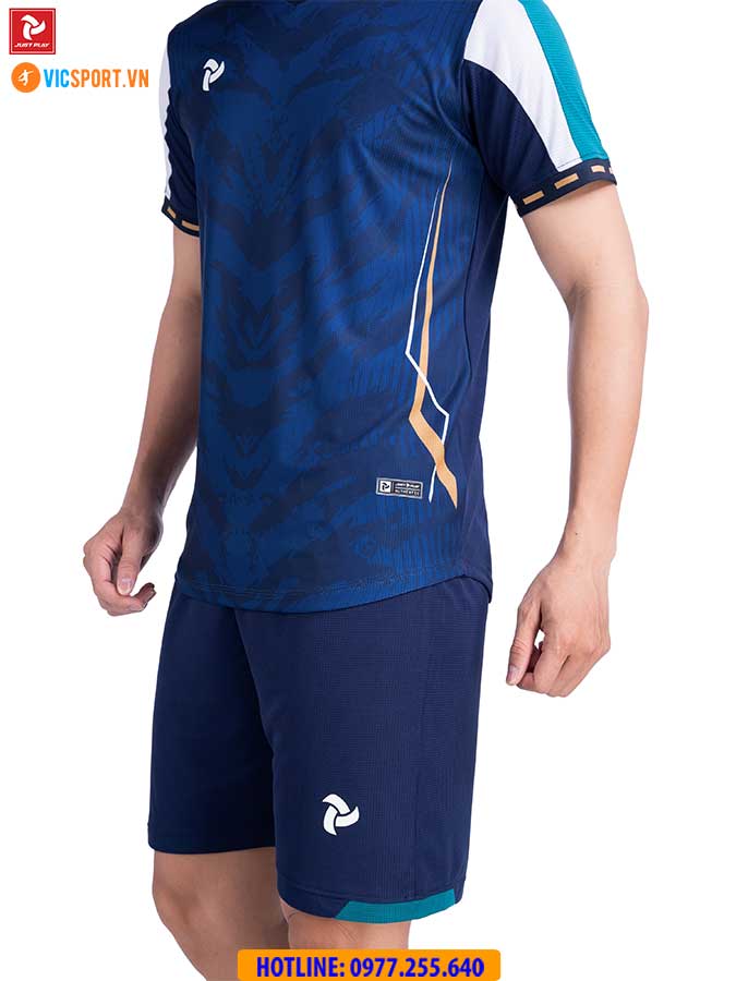 Áo đá banh không logo Justplay Phantor - Hình ảnh 117