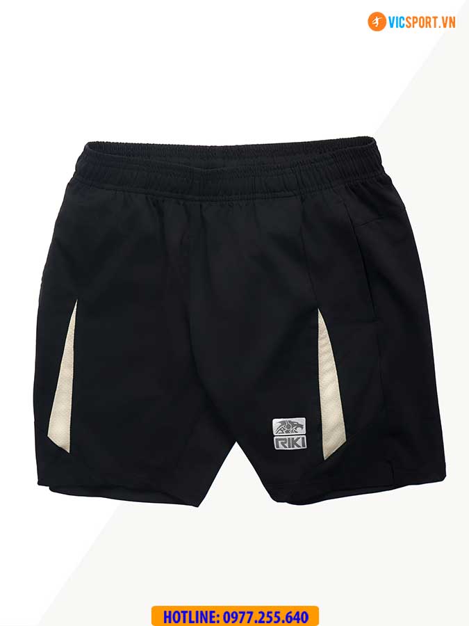 Quần short thể thao nam Riki QN03 đa năng - Hình ảnh 13