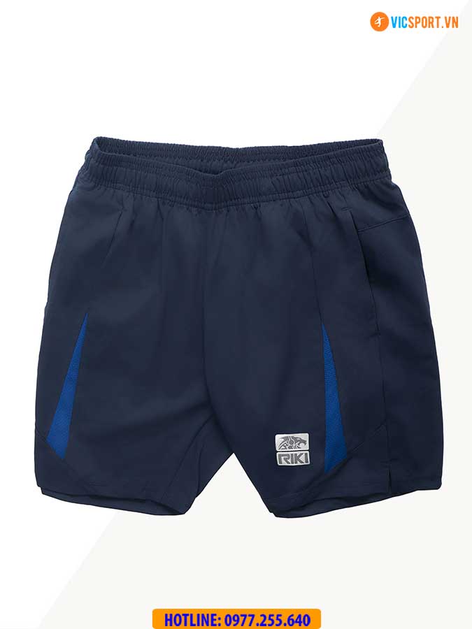 Quần short thể thao nam Riki QN03 đa năng - Hình ảnh 16
