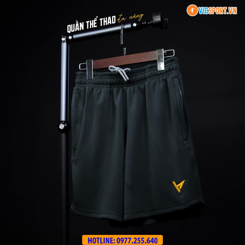 Quần short thể thao VH Factor - Hình ảnh 3