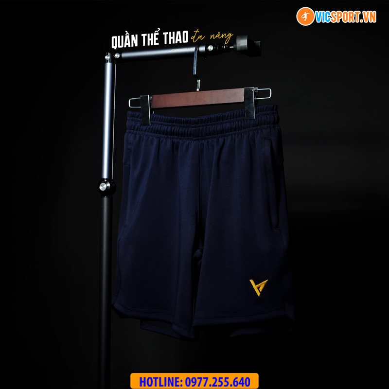 Quần short thể thao VH Factor - Hình ảnh 5