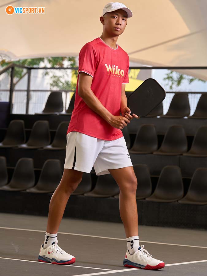 Giày pickleball Wika Astro Quang Dương đa năng - Hình ảnh 21