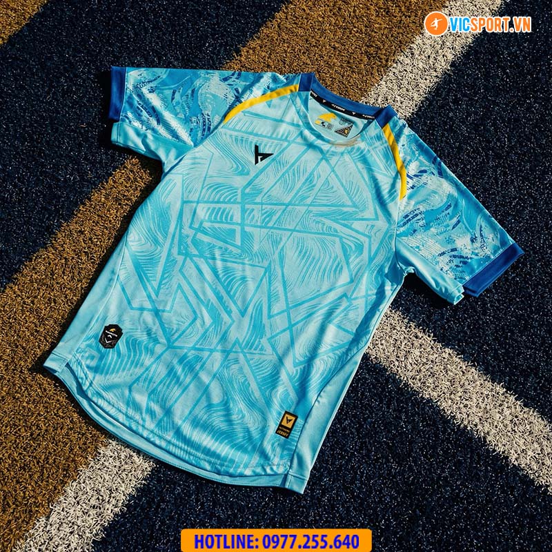 Áo đá banh không logo VH Manmoth - Hình ảnh 57