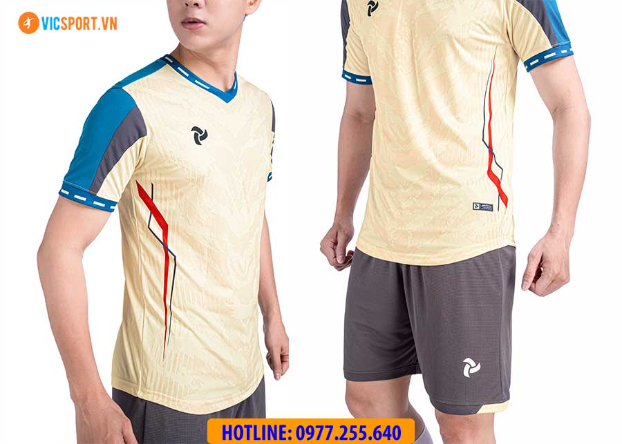 Áo đá banh không logo Justplay Phantor - Hình ảnh 47