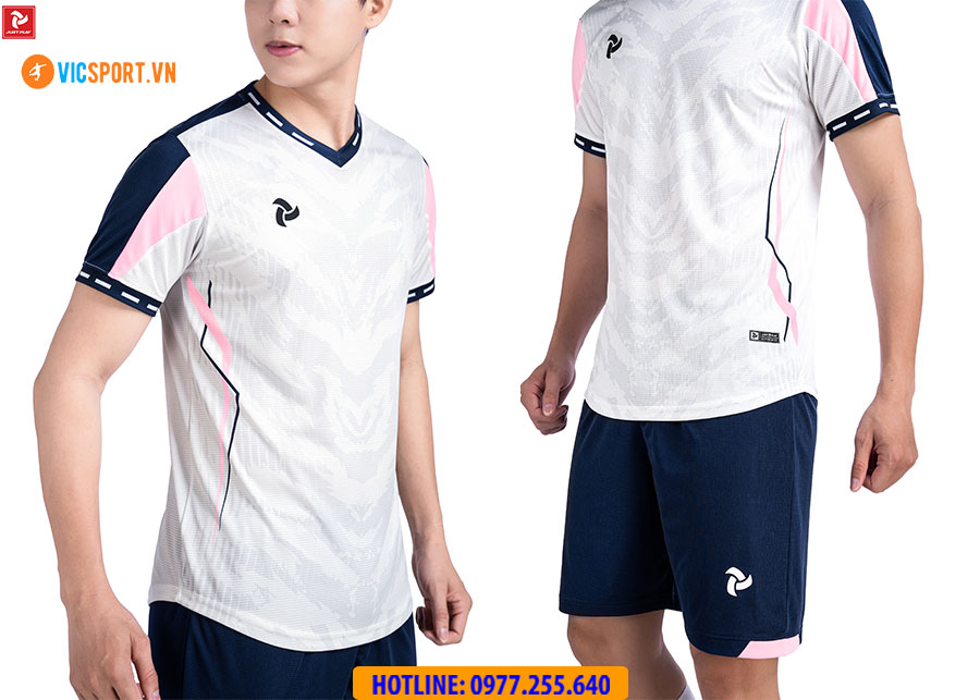Áo đá banh không logo Justplay Phantor - Hình ảnh 48