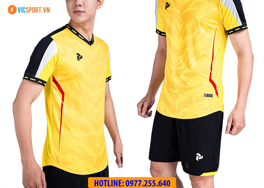 Áo đá banh không logo Justplay Phantor - Hình ảnh 49