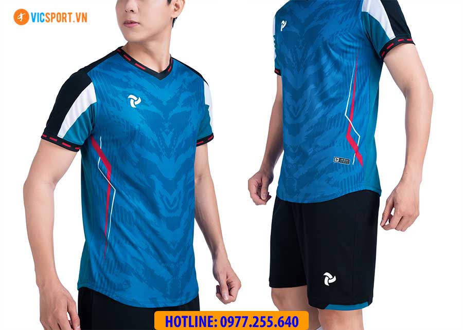 Áo đá banh không logo Justplay Phantor - Hình ảnh 52