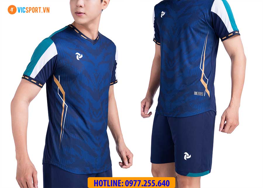 Áo đá banh không logo Justplay Phantor - Hình ảnh 53