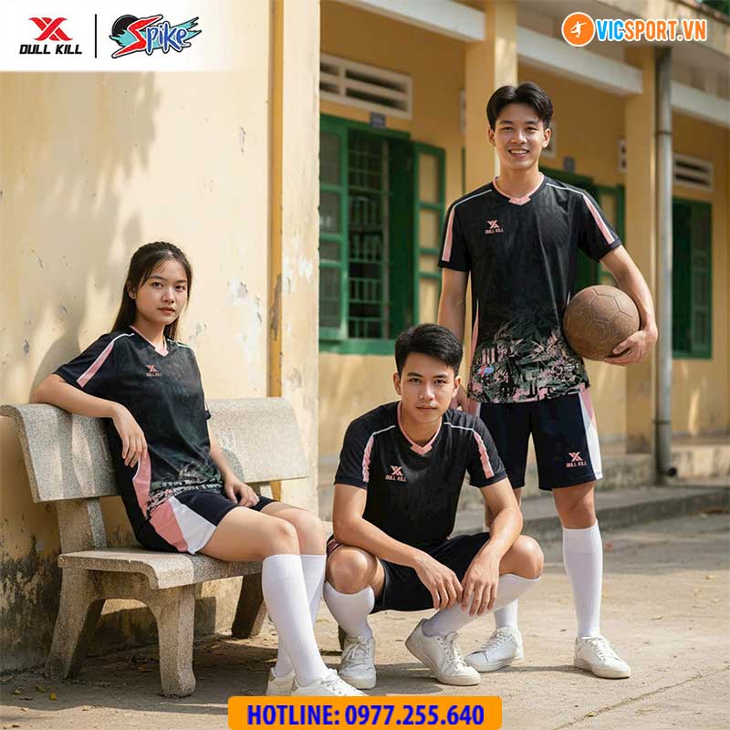 Áo đá banh không logo Dullkill Spike - Hình ảnh 18