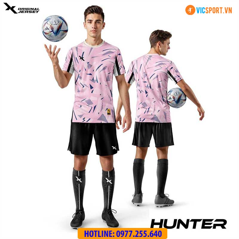 Áo đá banh thiết kế Ultimate Xstronger Hunter - Hình ảnh 14