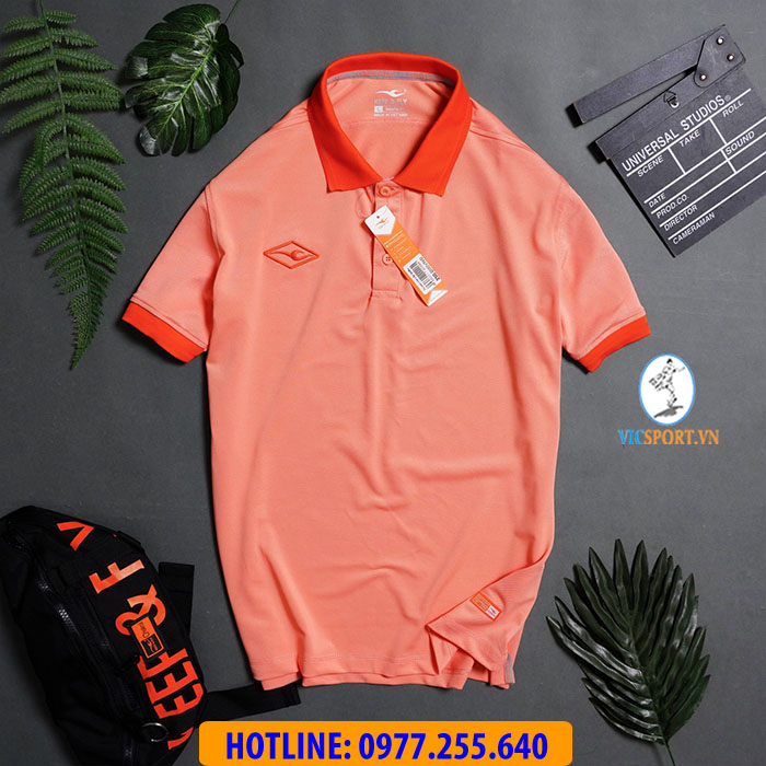 Áo thể thao polo di chuyển Keepfly Sparky - Hình ảnh 14