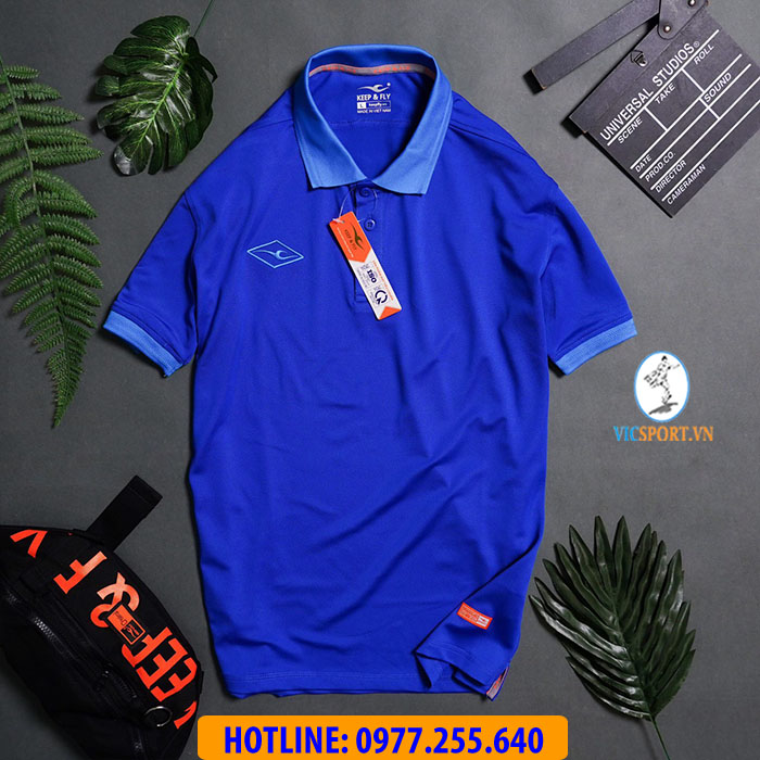 Áo thể thao polo di chuyển Keepfly Sparky - Hình ảnh 16