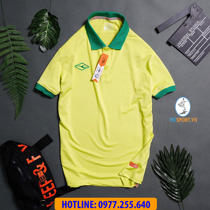 Áo thể thao polo di chuyển Keepfly Sparky - Hình ảnh 18