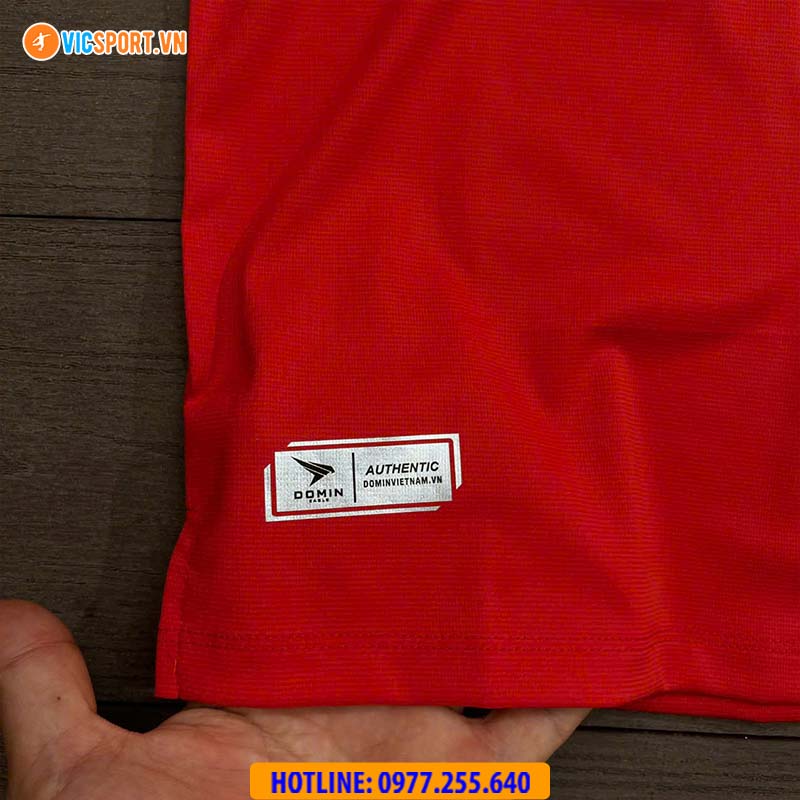 Áo polo thể thao Domin Basic D2 - Hình ảnh 24