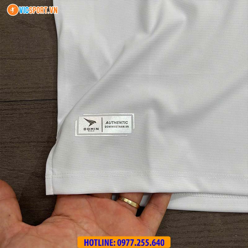 Áo polo thể thao Domin Basic D2 - Hình ảnh 25