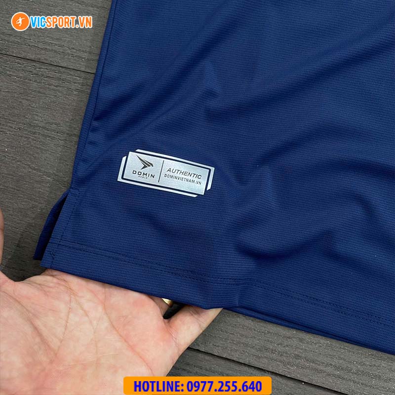 Áo polo thể thao Domin Basic D2 - Hình ảnh 27