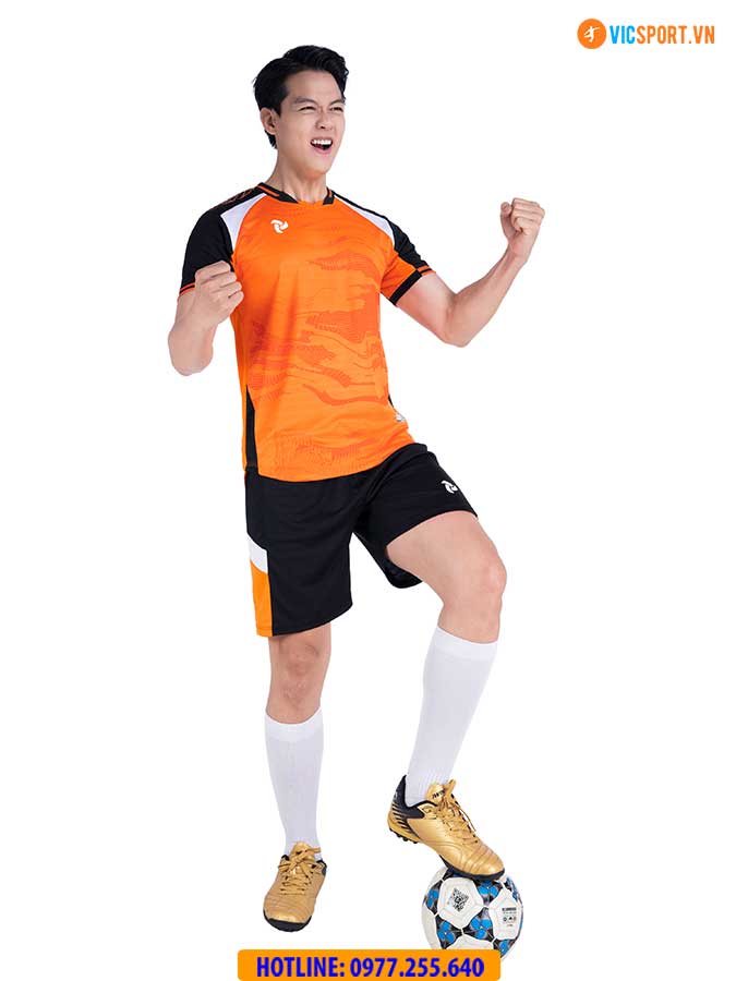 Áo đá banh không logo Justplay Striker 2 - Hình ảnh 54