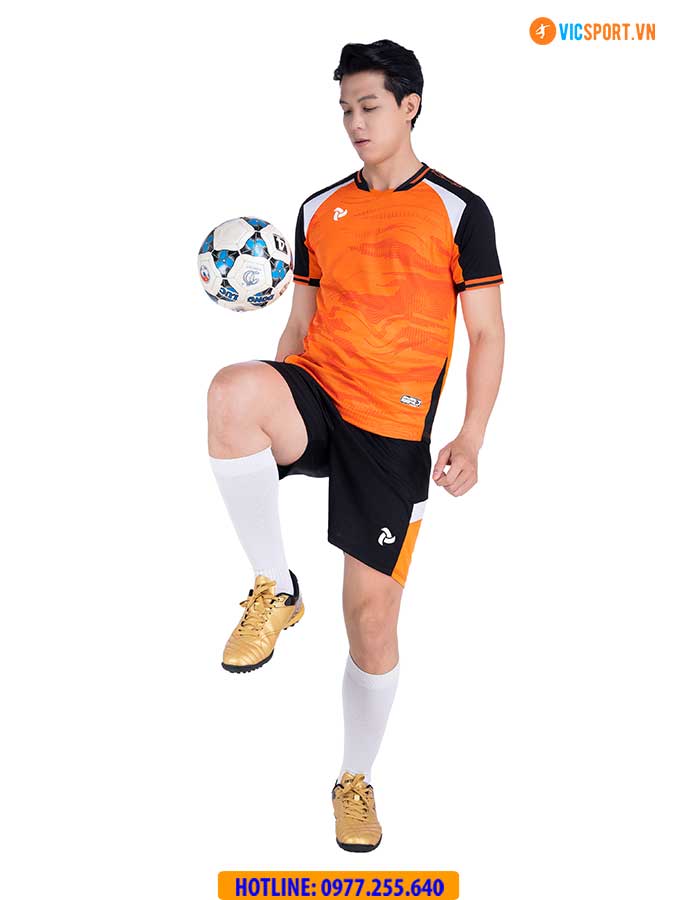 Áo đá banh không logo Justplay Striker 2 - Hình ảnh 84