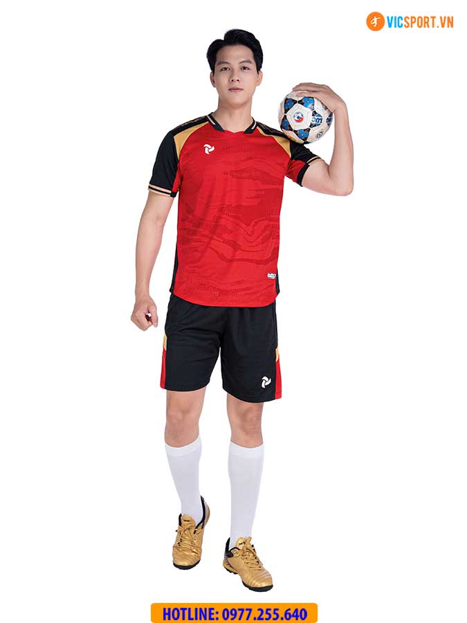 Áo đá banh không logo Justplay Striker 2 - Hình ảnh 55