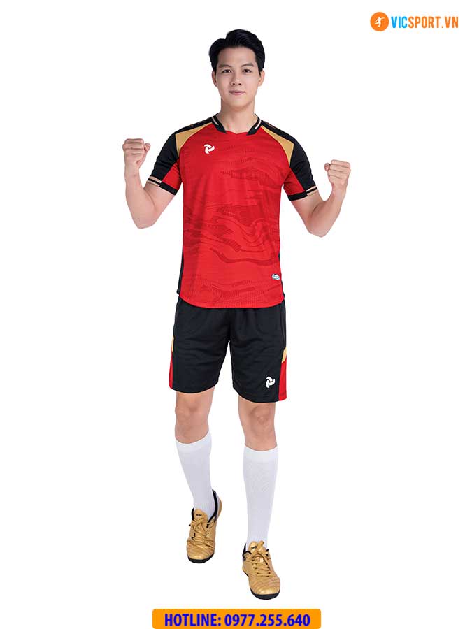Áo đá banh không logo Justplay Striker 2 - Hình ảnh 83