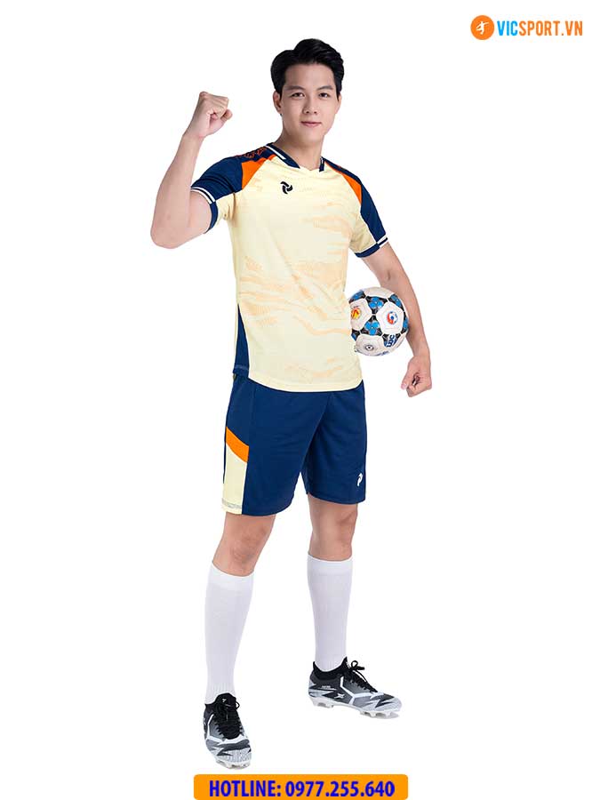 Áo đá banh không logo Justplay Striker 2 - Hình ảnh 56