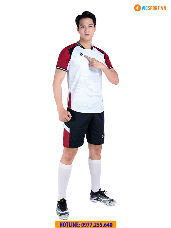 Áo đá banh không logo Justplay Striker 2 - Hình ảnh 76