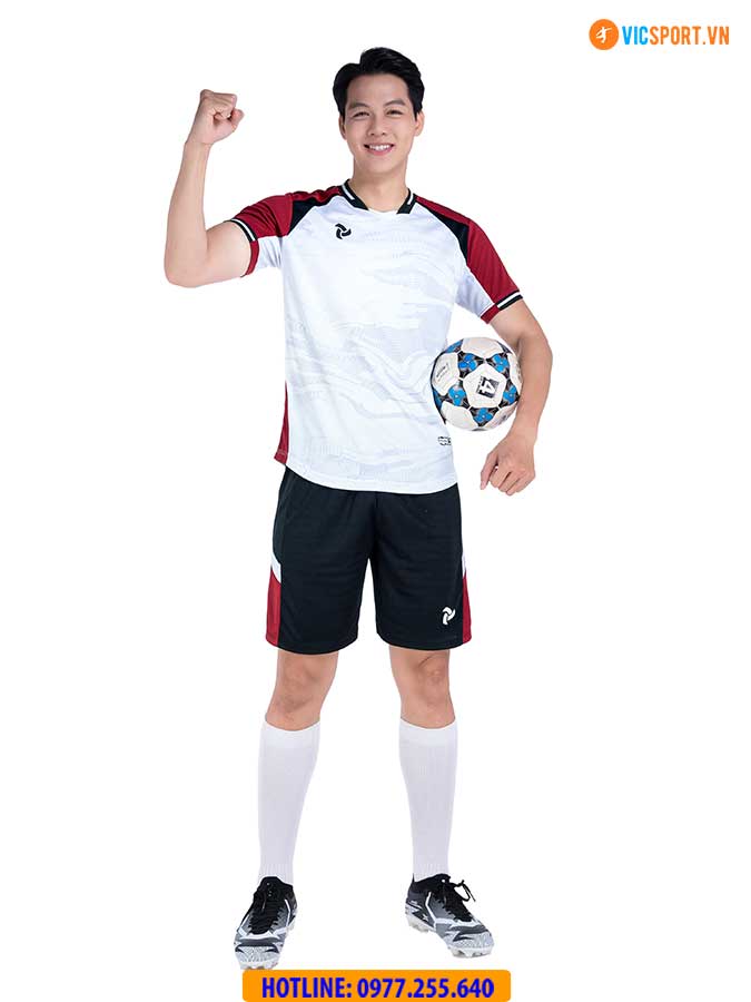 Áo đá banh không logo Justplay Striker 2 - Hình ảnh 77
