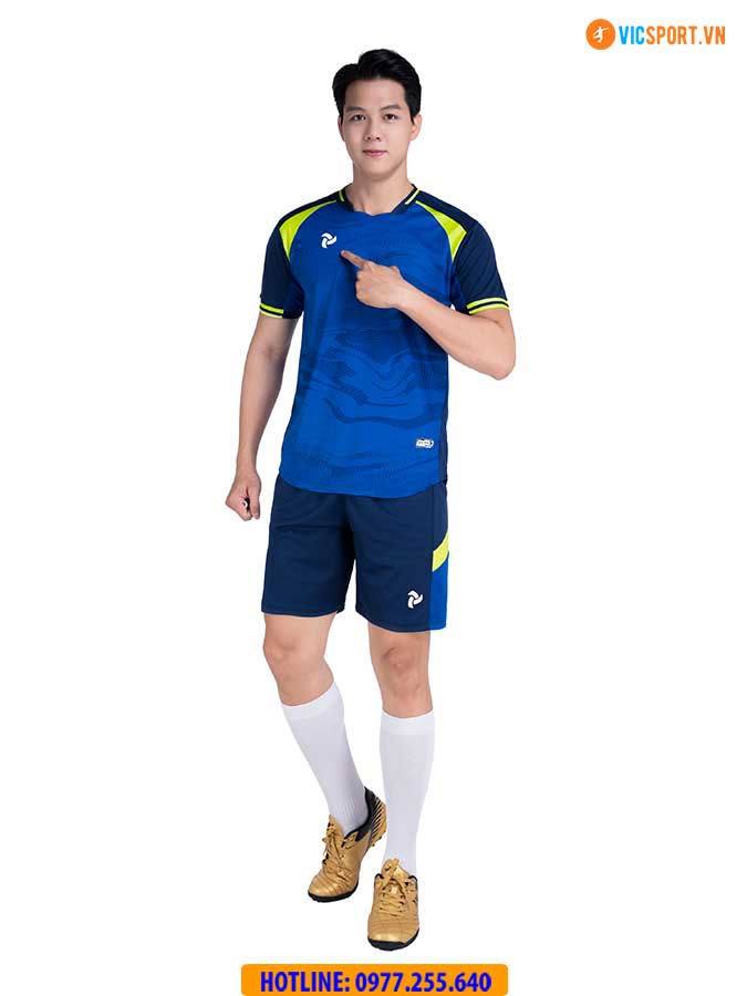 Áo đá banh không logo Justplay Striker 2 - Hình ảnh 60