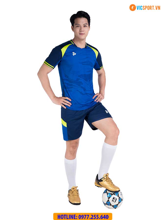 Áo đá banh không logo Justplay Striker 2 - Hình ảnh 73