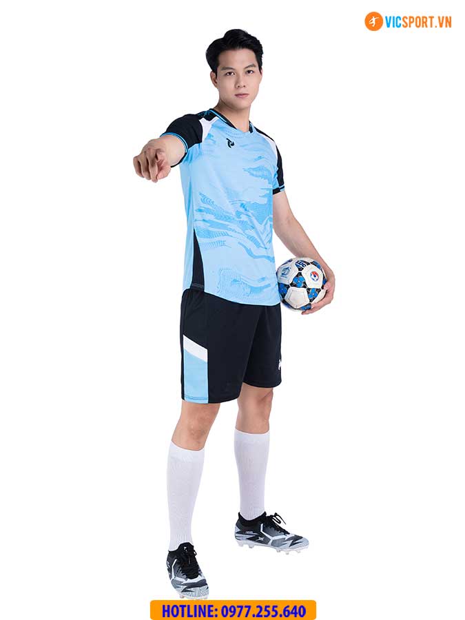 Áo đá banh không logo Justplay Striker 2 - Hình ảnh 70