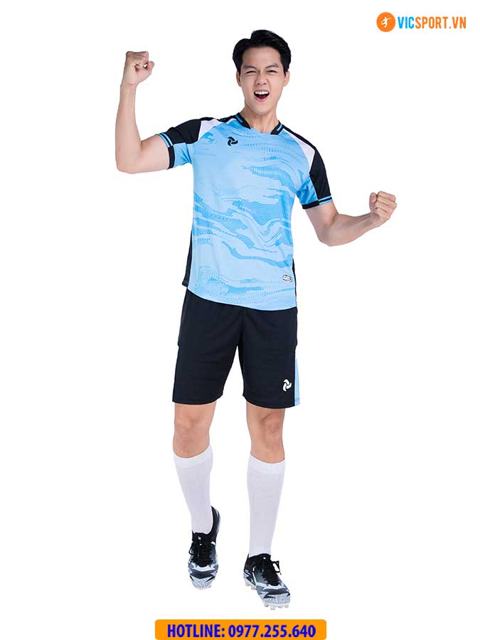 Áo đá banh không logo Justplay Striker 2 - Hình ảnh 71