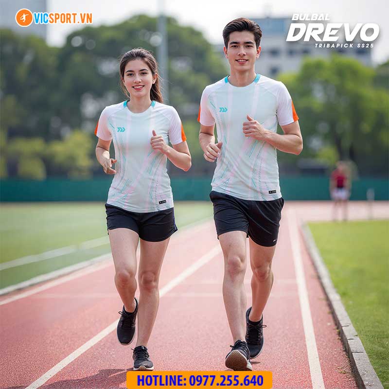 Áo thể thao nam Bulbal Drevo đa năng - Hình ảnh 4
