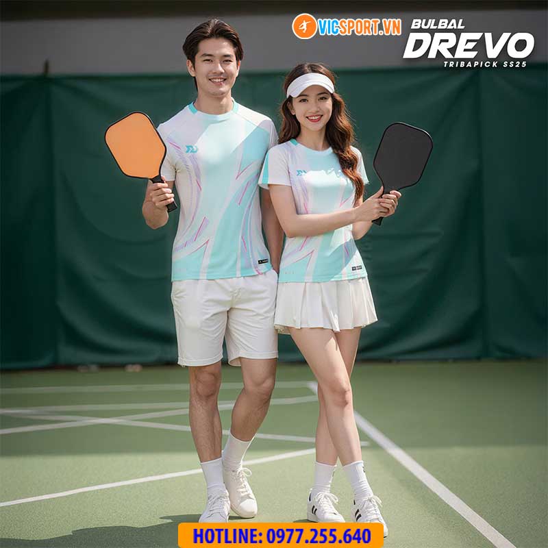 Áo thể thao nam Bulbal Drevo đa năng - Hình ảnh 6