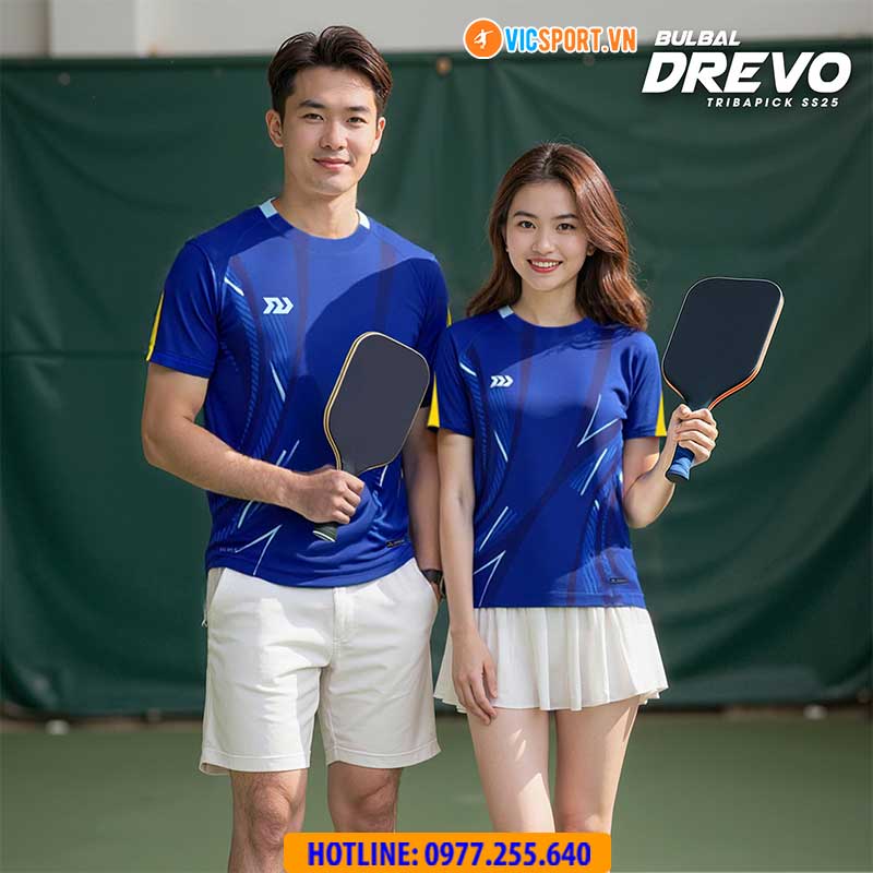 Áo thể thao nam Bulbal Drevo đa năng - Hình ảnh 5