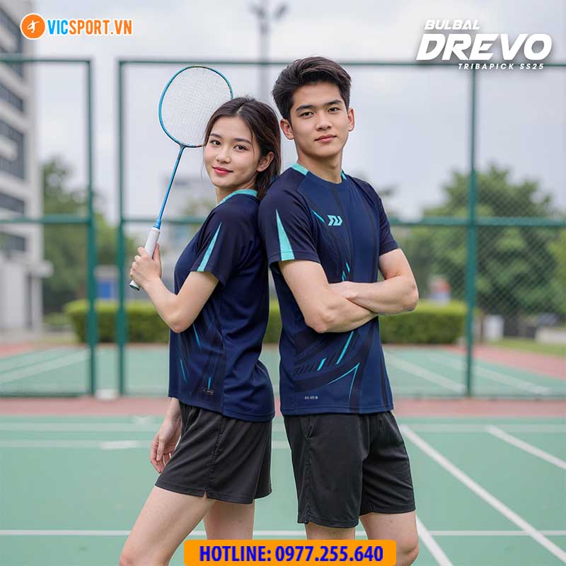 Áo thể thao nam Bulbal Drevo đa năng - Hình ảnh 7