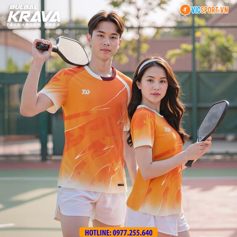 Áo thể thao nữ Bulbal Klava đa năng - Hình ảnh 5