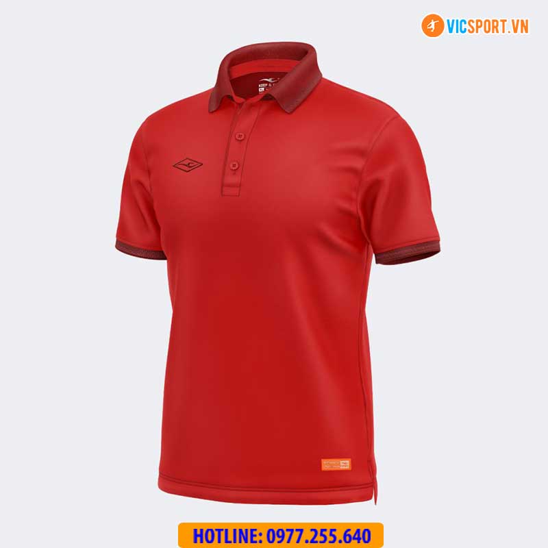 Áo thể thao polo di chuyển Keepfly Sparky - Hình ảnh 40