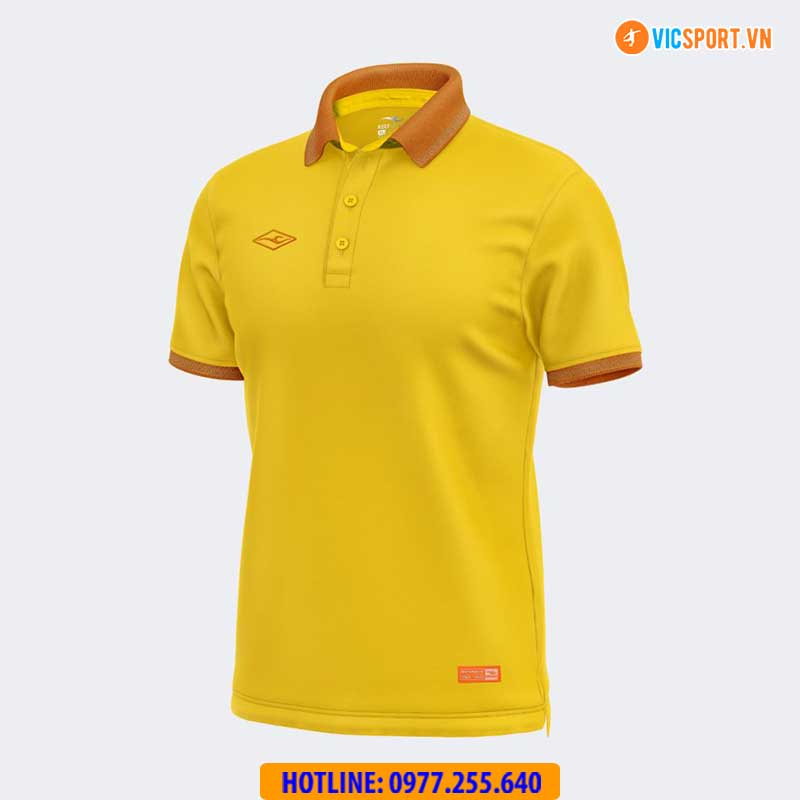 ÁO POLO SPARKY MÀU VÀNG - Hình ảnh 5