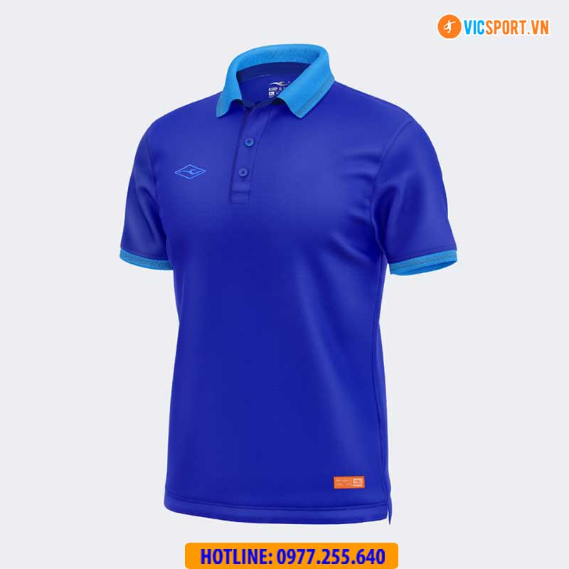 Áo thể thao polo di chuyển Keepfly Sparky - Hình ảnh 44