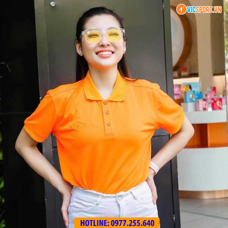 Áo thể thao polo di chuyển Keepfly Sparky - Hình ảnh 5