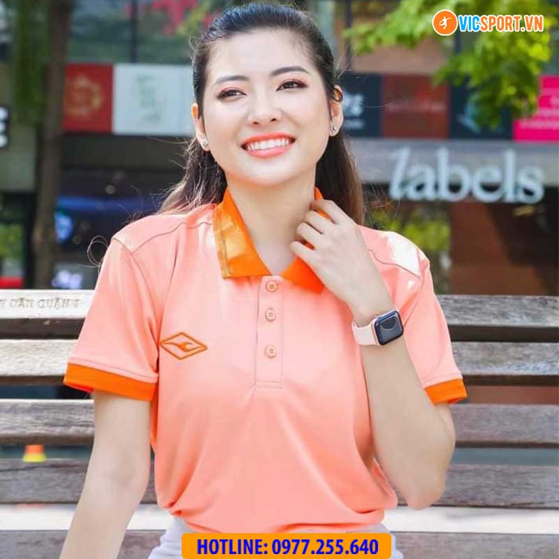 Áo thể thao polo di chuyển Keepfly Sparky - Hình ảnh 7