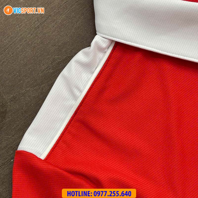 Áo polo thể thao Domin Basic D1 - Hình ảnh 18