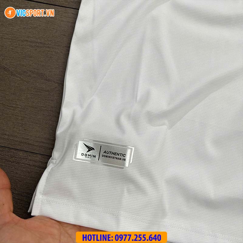 Áo polo thể thao Domin Basic D1 - Hình ảnh 19