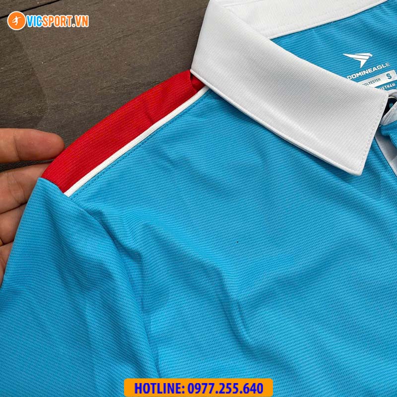 Áo polo thể thao Domin Basic D1 - Hình ảnh 20