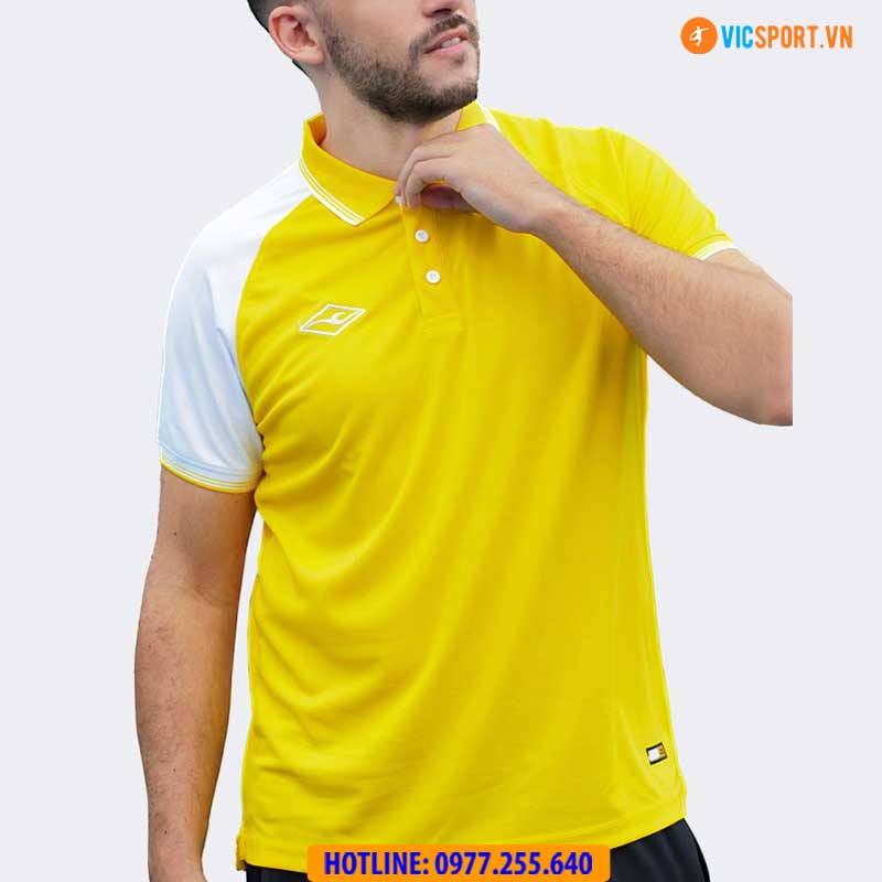 Áo thể thao polo di chuyển Keepfly Aris - Hình ảnh 12