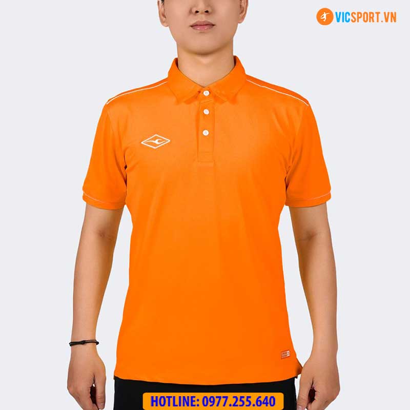 Áo thể thao polo di chuyển Keepfly Serious - Hình ảnh 12