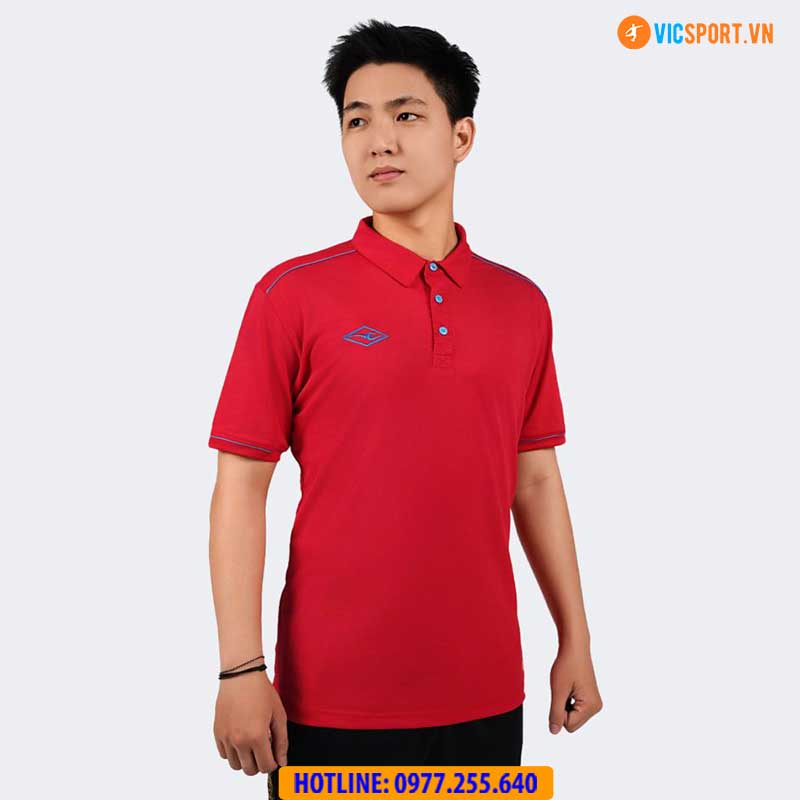 Áo thể thao polo di chuyển Keepfly Serious - Hình ảnh 14