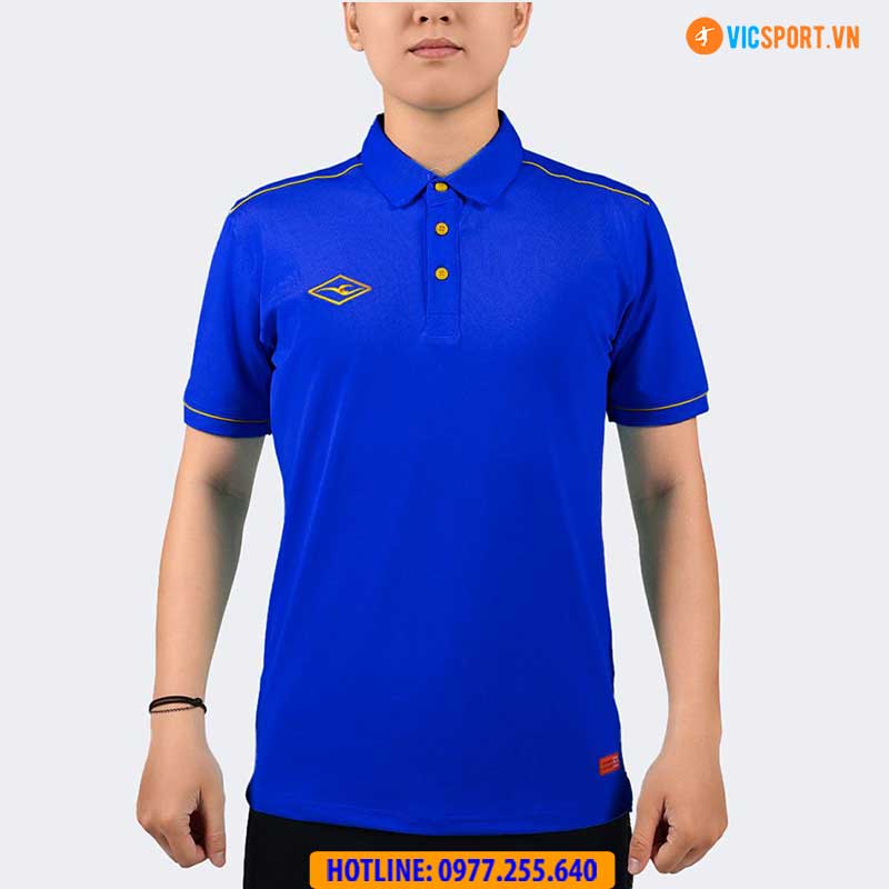 Áo thể thao polo di chuyển Keepfly Serious - Hình ảnh 18