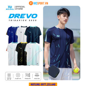 Áo thể thao nam Bulbal Drevo đa năng