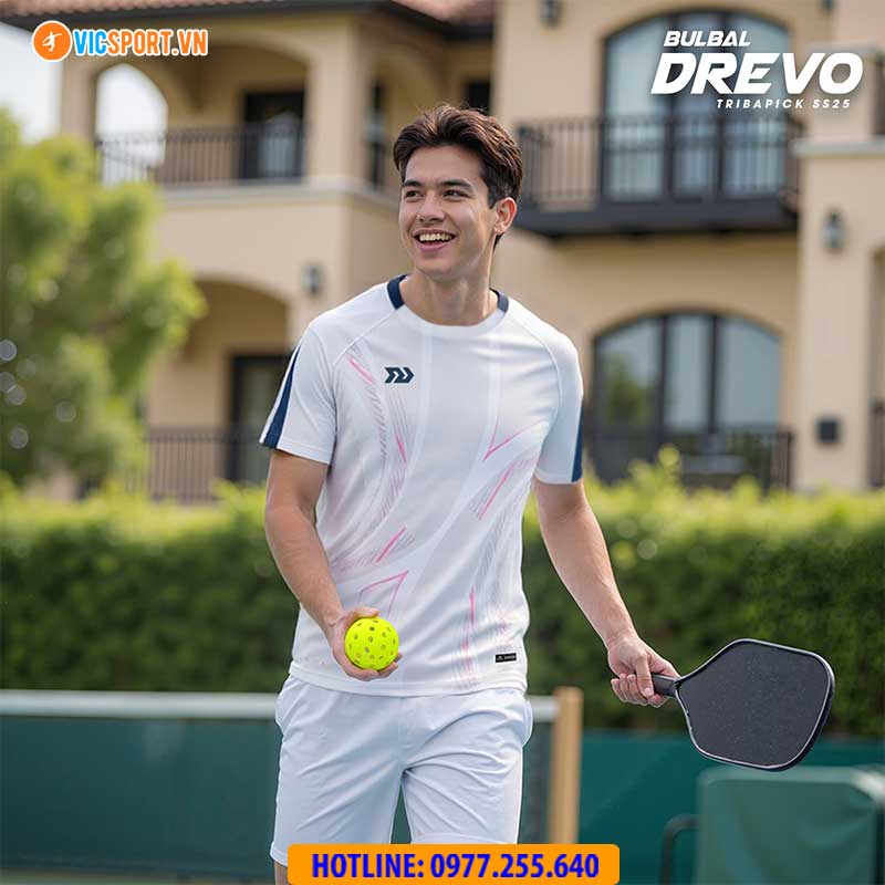 Áo thể thao nam Bulbal Drevo đa năng - Hình ảnh 16